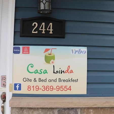Casa Linda Victoriaville Princeville Exterior foto