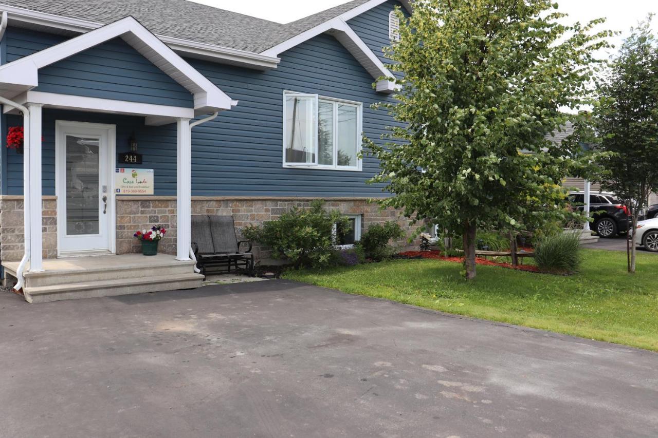 Casa Linda Victoriaville Princeville Exterior foto