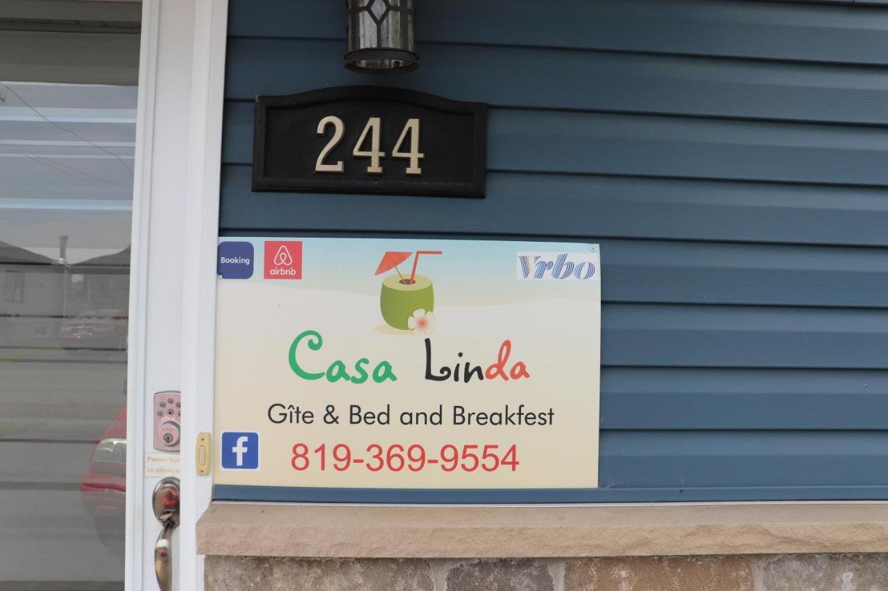 Casa Linda Victoriaville Princeville Exterior foto